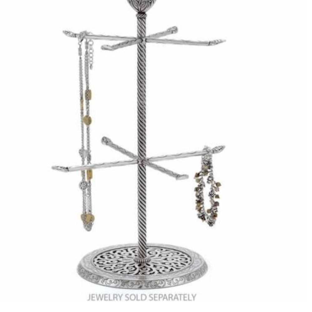 ••

Brighton Necklace and bracelet holder